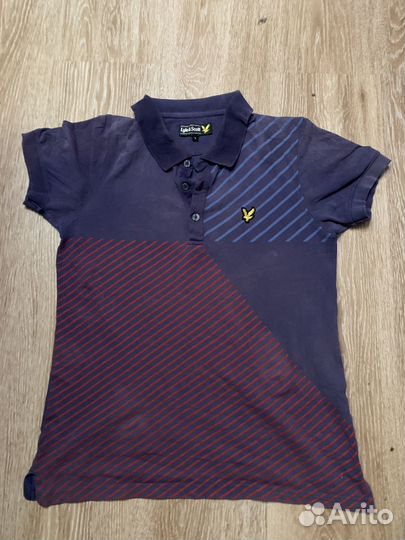 Lyle scott поло