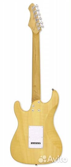 Электрогитара Aria 714-MK2 tqbl, Turquoise Blue