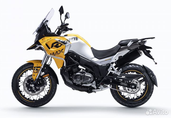 Cyclone RX401 (SR400GY-2D)