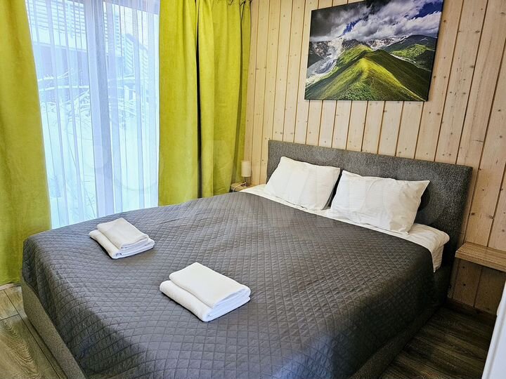 Коттедж 36 м² на участке 20 сот.