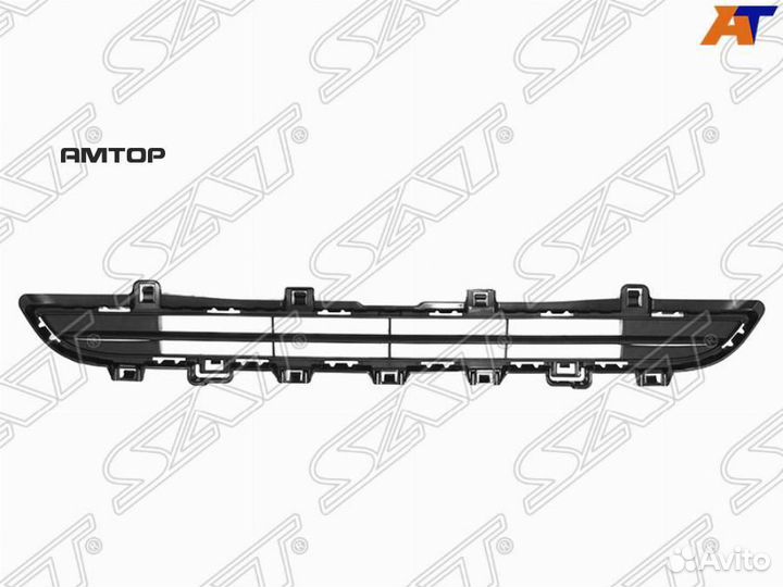 SAT ST-BM84-000G-C0 Решетка в бампер BMW X3 F25 15