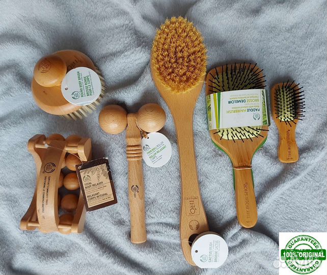 THE body shop Уход за телом