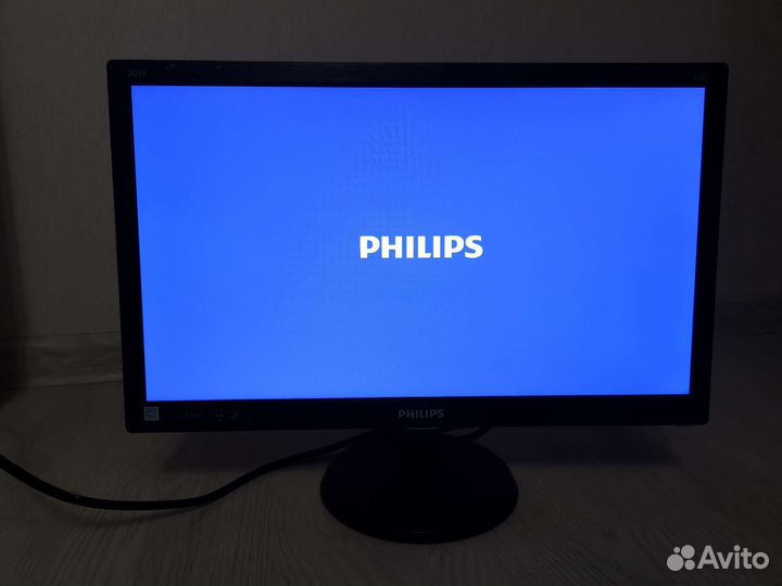 Монитор Philips 19.5 дюймов 203V5L