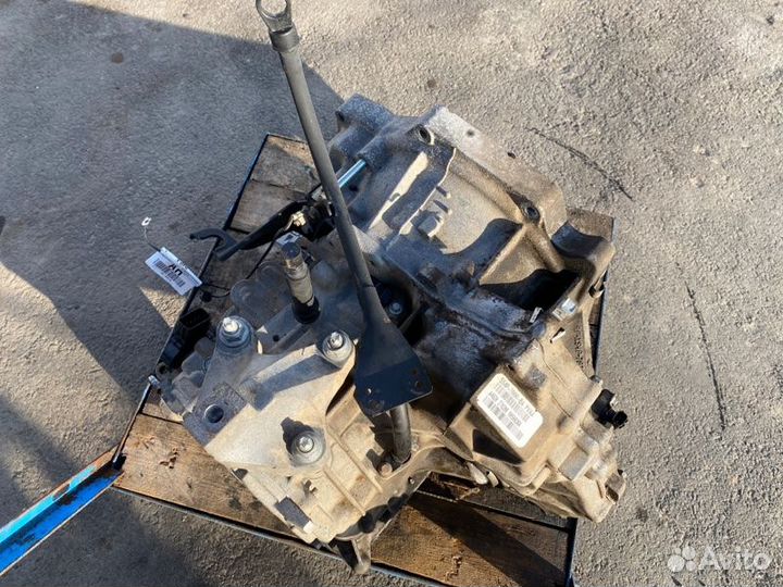 АКПП Ford Focus 2 hwda 2006