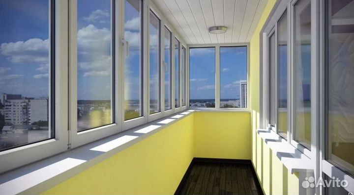 Окна пластиковые