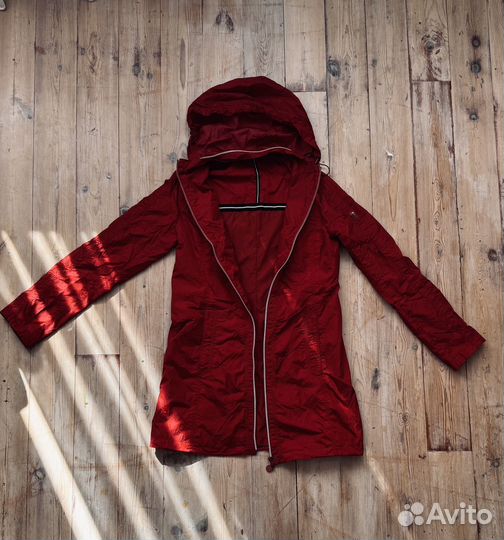 Плащ-куртка непродуваемый женский 44-46