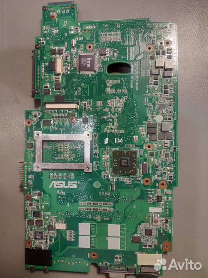 Материнская плата, запчасти ноутбуков, доноры