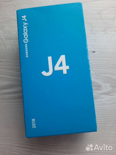 Samsung galaxy j4 2018