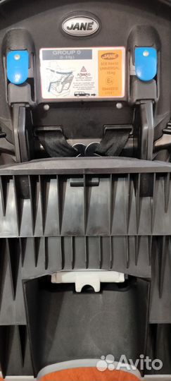 Детское автокресло от 0 до 36