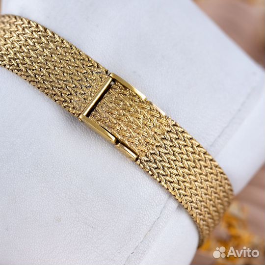 Оригинал Omega DeVille Кварц Серебро