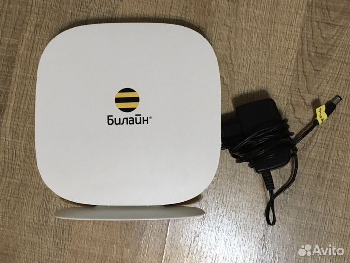 Wifi роутер билайн smart box