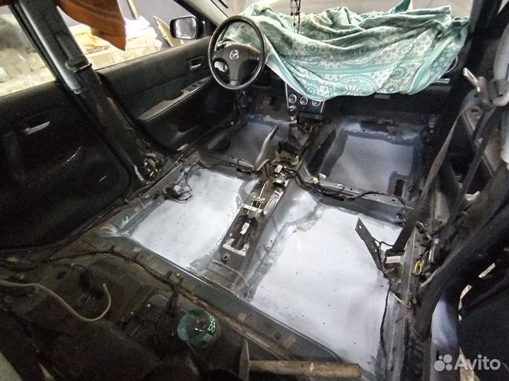 Ремонт сварка автомобиля