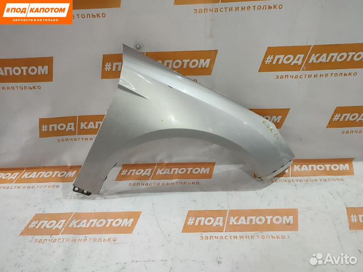 Крыло переднее правое Ford Focus 3 2011