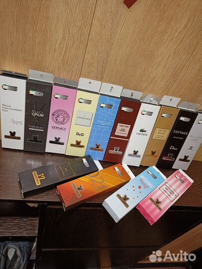 Духи (Тестер) из ОАЭ 60мл