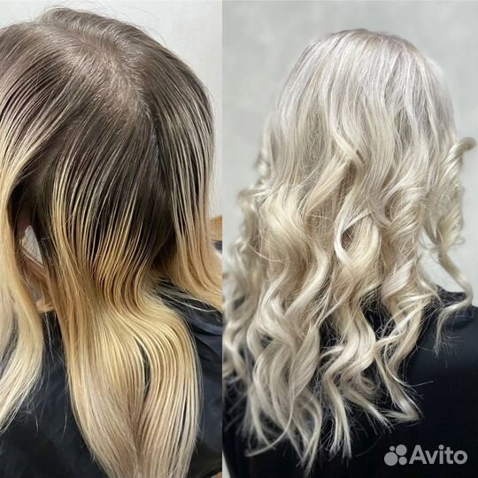 Парикмахер на дом