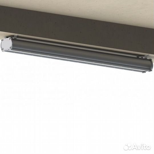 Аварийный светодиодный светильник Диора 