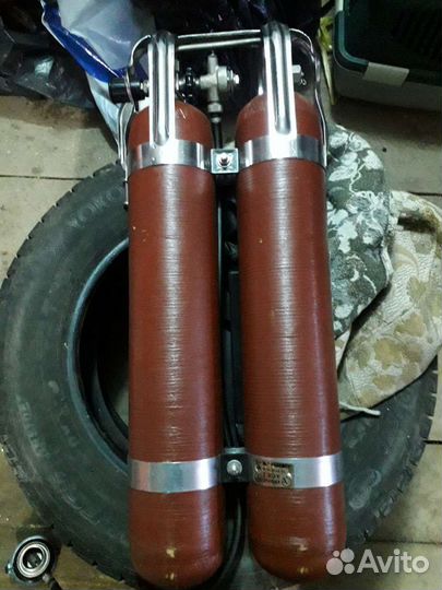 Акваланг СССР