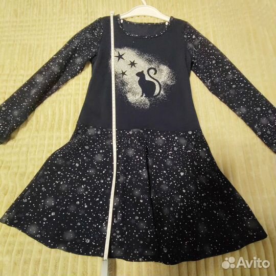 Платье в сад 116