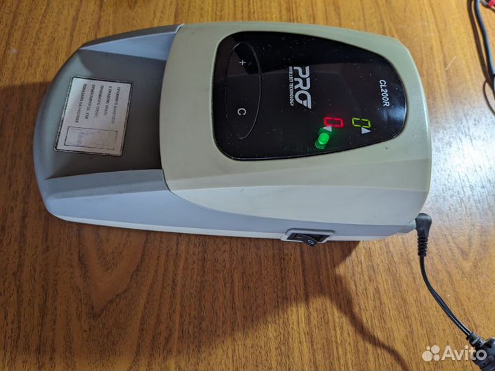 Детектор валют