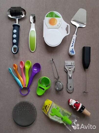 Кухонная утварь бу