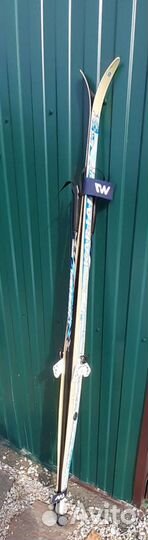 Лыжи беговые karjala