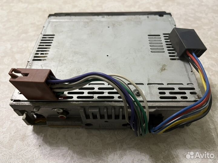 Магнитола Sony CDX-GT227EE