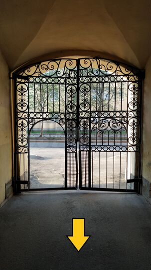 Нежилое помещение, офис, 40.3 м², ст.м. Балтийская