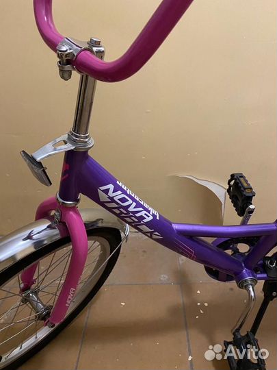 Велосипед детский Track Nova
