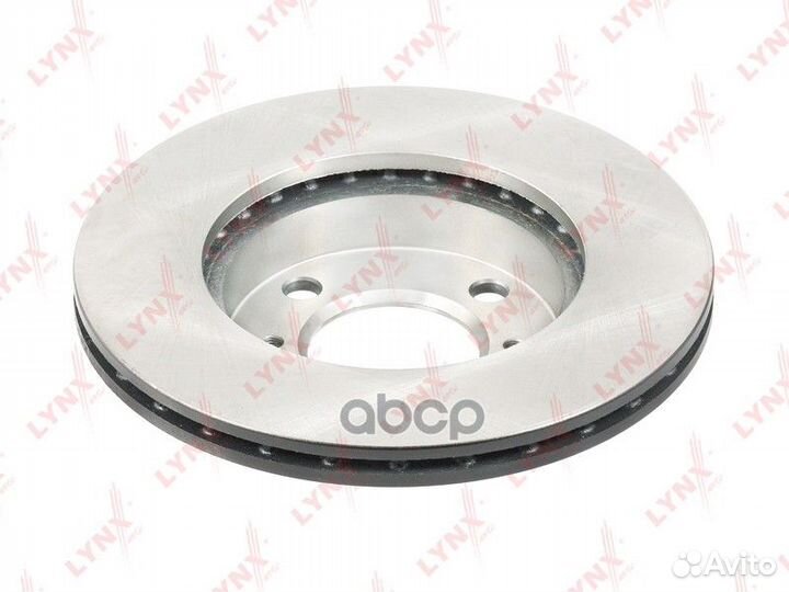 Диск тормозной перед BN1087 lynxauto
