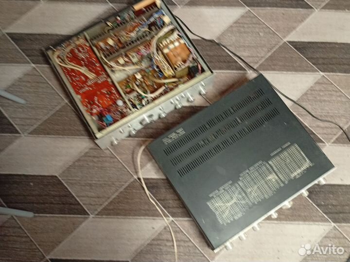 Усилители амфитон