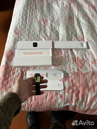 Apple Watch 6 40 mm