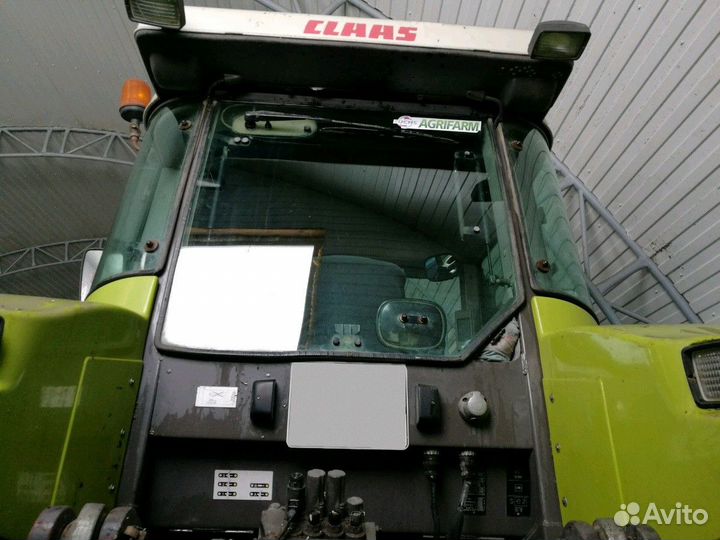 Трактор Claas ARES, 2004