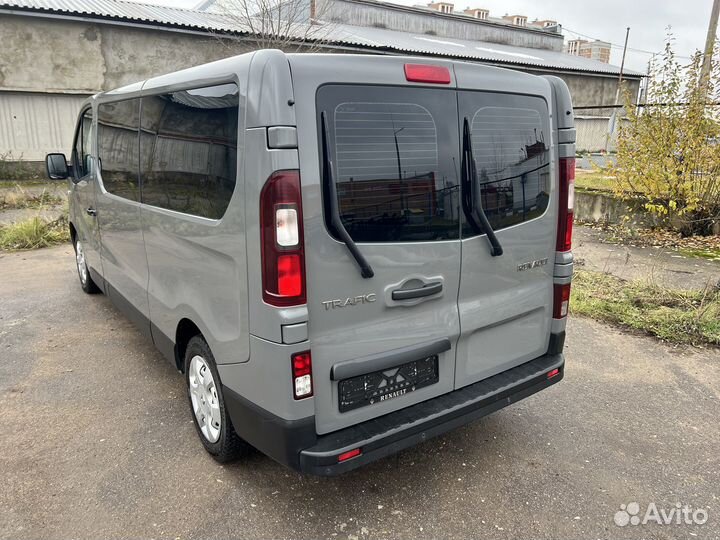 Renault Trafic 1.6 МТ, 2018, 128 000 км