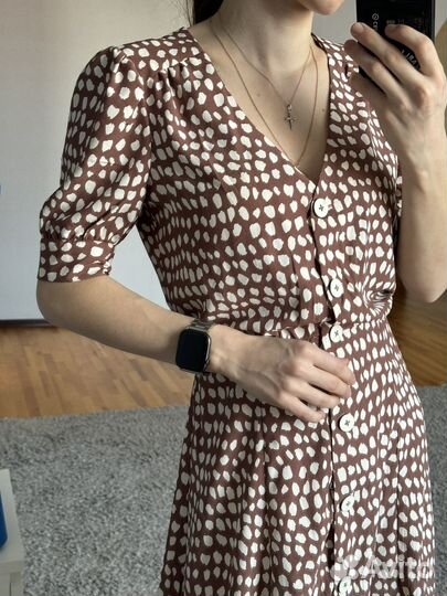 Платье zarina 42