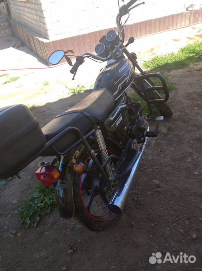 Мопед орион