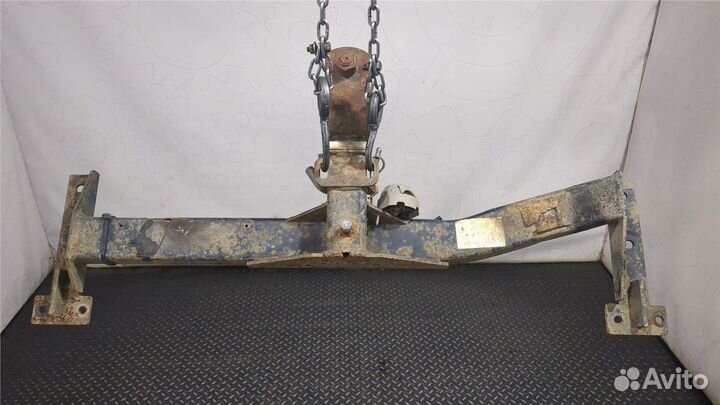 Прицепное устройство Mitsubishi Pajero, 1997