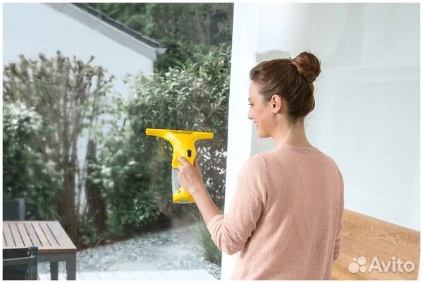 Стеклоочиститель Karcher KWI 1