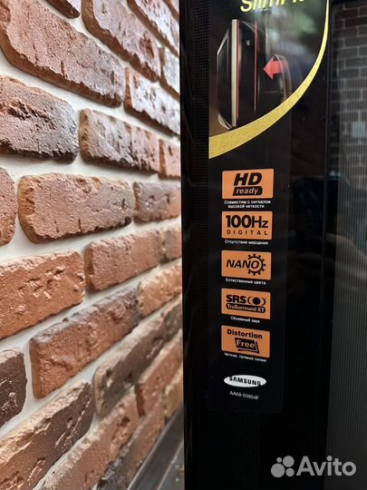 Телевизор samsung