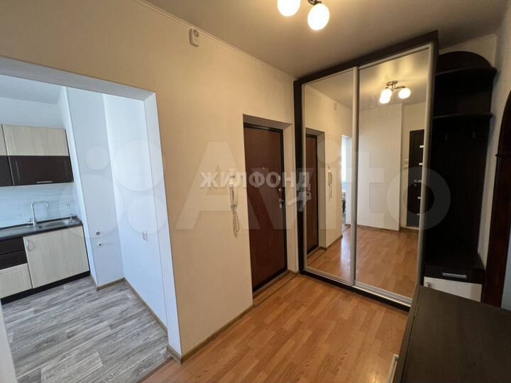 2-к. квартира, 51 м², 8/9 эт.