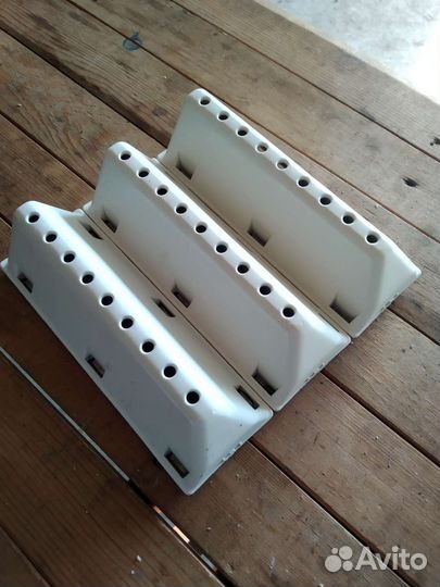 Ребра барабана стиральных машин