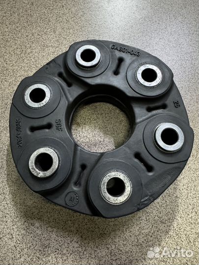 Эластичная муфта bmw