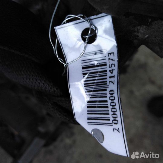 Двигатель Volkswagen Golf 4 1.9 TDI ASV