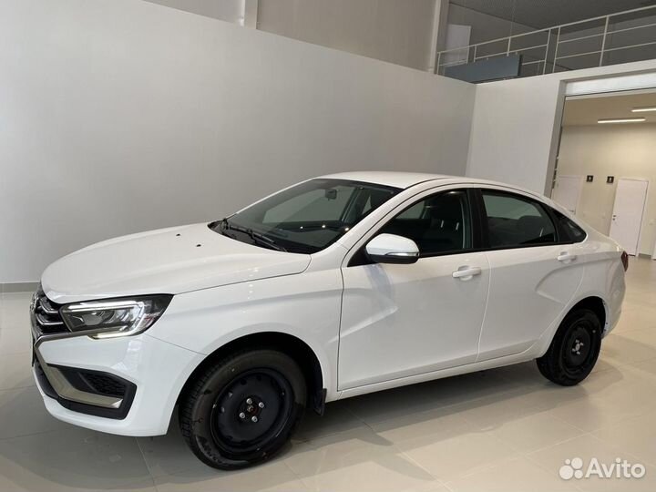 ВАЗ (LADA) Vesta 1.6 MT, 2024