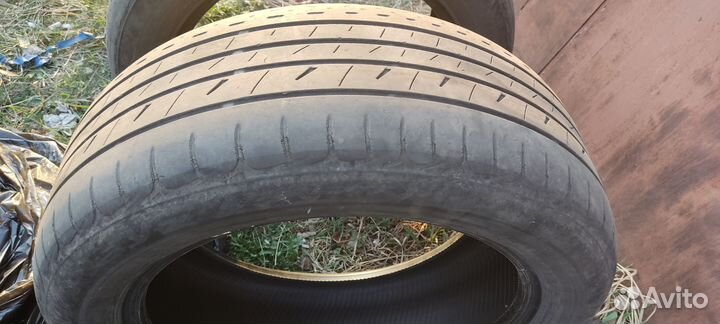 Bridgestone Playz PX-RV 215/55 R17