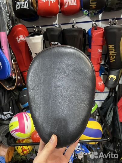 Лапы для единоборств