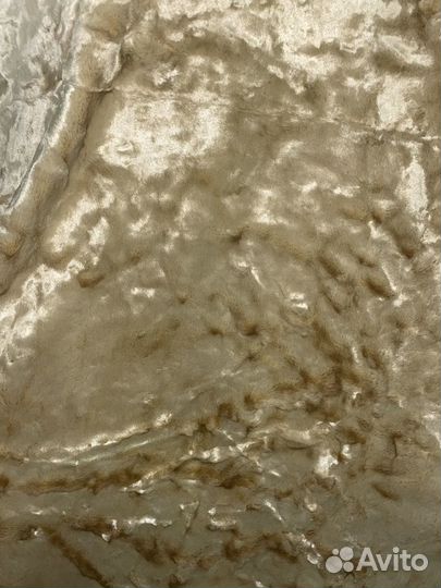 Отрезок исскуственного меха