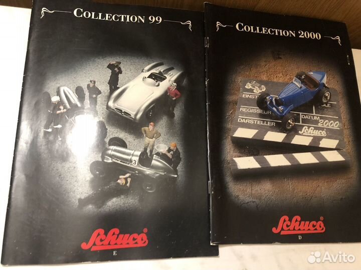 Журналы про модели машин 2