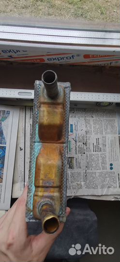 Радиатор охлаждения