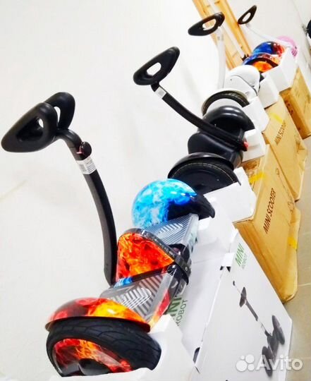 Бесспорно лучший Segway mini: Ninebot, Original