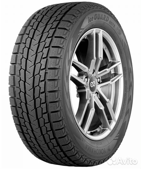 Yokohama Ice Guard G075 235/65 R17 108Q